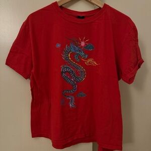 Red Dragon T-Shirt